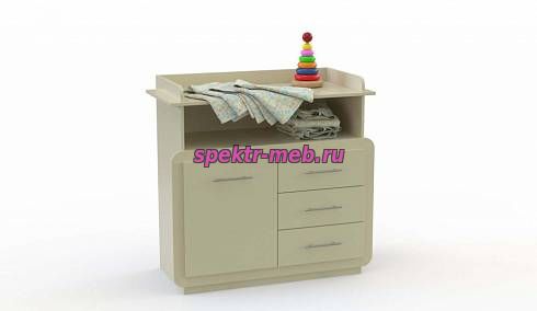 Пеленальный комод Бонн 5