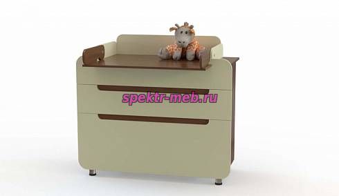 Пеленальный комод Стэп 5