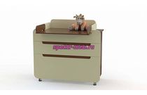 Пеленальный комод Стэп 5