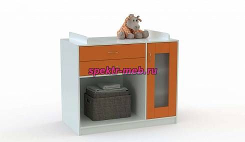 Комод пеленальный Соло 4