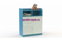 Комод Ода Лайт 4