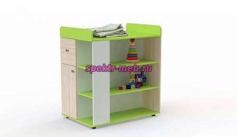 Пеленальный комод Бонн 2