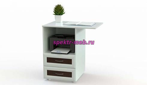 Тумба приставная Джаст 3