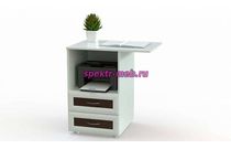 Тумба приставная Джаст 3