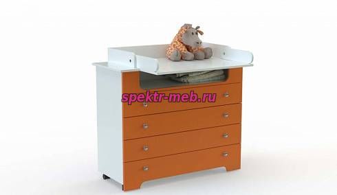 Пеленальный комод Антик Нео 3