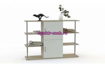 Тумба для белья Токио 4