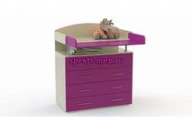 Комод пеленальный Луи Нео 7