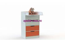Комод Лулу Нео 3