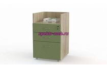 Тумба приставная Офис 2