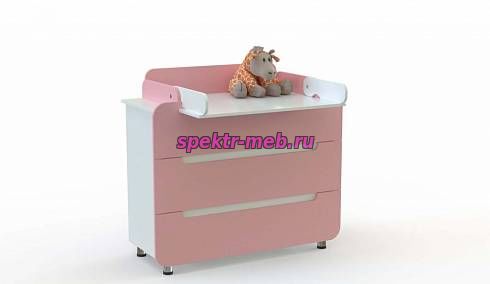 Пеленальный комод Стэп 1