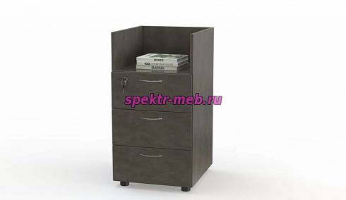 Тумба с замком Солл 1