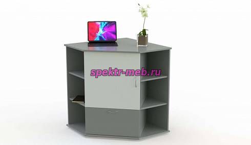 Тумба угловая Лестер 4