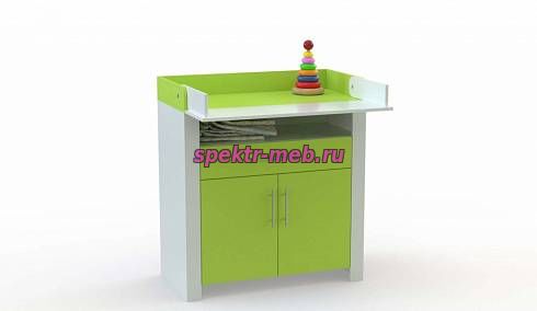 Пеленальный комод Паско 3