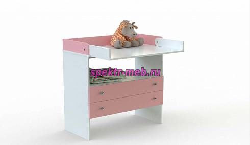 Пеленальный комод Арти 8