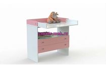 Пеленальный комод Арти 8