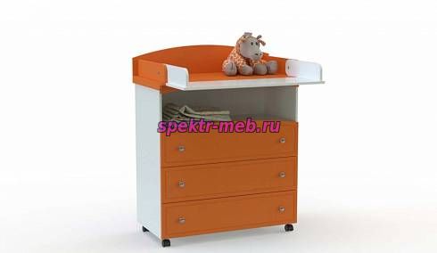 Комод пеленальный Glam 3