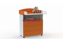 Комод пеленальный Glam 3