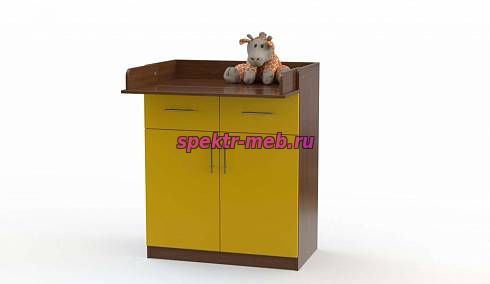 Комод пеленальный Честер 2