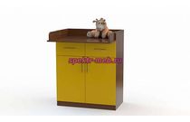 Комод пеленальный Честер 2