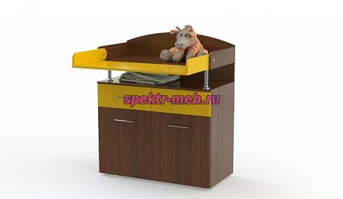 Комод пеленальный Луи Нео 9