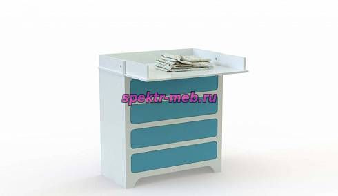 Пеленальный комод Теодор 20