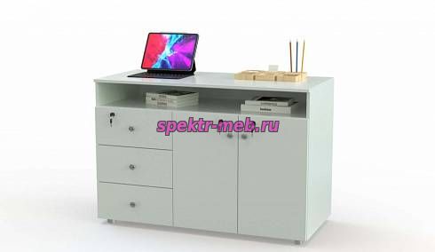 Тумба приставная Пиксель 5