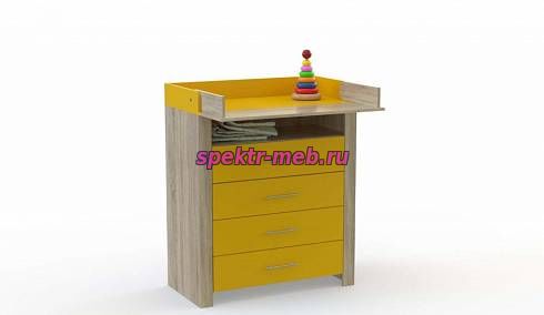 Пеленальный комод Панама 7