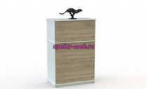 Тумба для белья Лестер 3