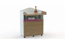 Комод пеленальный Батист 3