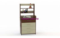 Комод Маскарад 6