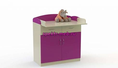 Комод пеленальный Натан 9