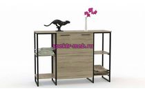 Тумба для белья Кентавр 5