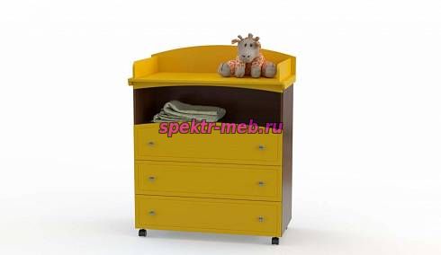 Комод пеленальный Glam 2