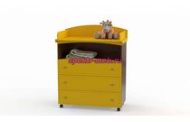 Комод пеленальный Glam 2