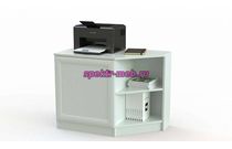 Тумба угловая Лара 1