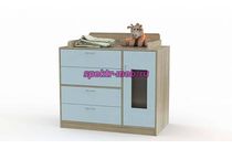 Комод пеленальный Солт Нео 6