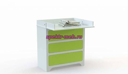 Пеленальный комод Теодор 10