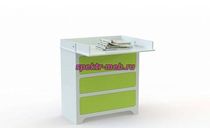 Пеленальный комод Теодор 10