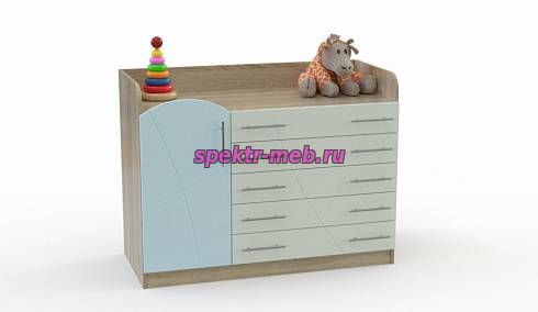 Детский комод Мая 2