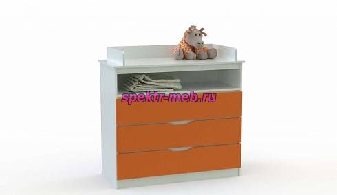 Пеленальный комод Фиона 4