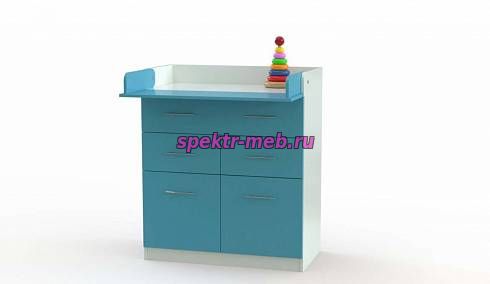 Комод пеленальный Гермес 2