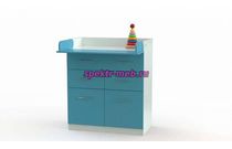 Комод пеленальный Гермес 2