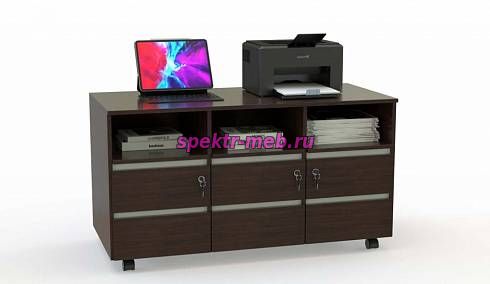Тумба для оргтехники Марко 6