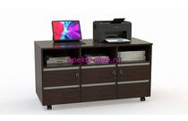 Тумба для оргтехники Марко 6