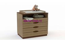 Пеленальный комод Весна 3