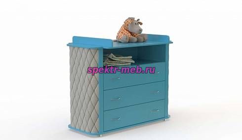 Пеленальный комод Антик 2