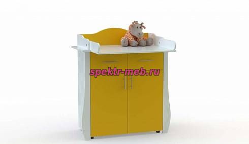Пеленальный комод Макс 3
