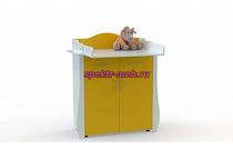 Пеленальный комод Макс 3