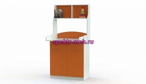 Комод пеленальный Магнолия 2