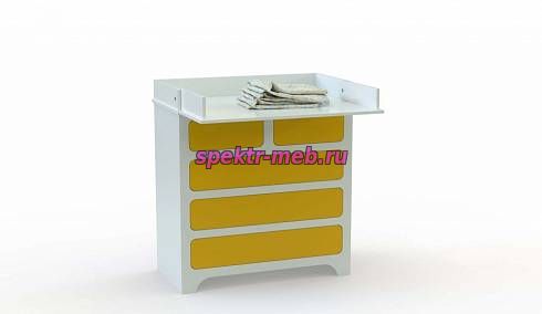 Пеленальный комод Теодор 30